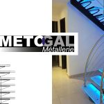 metogal escaliers